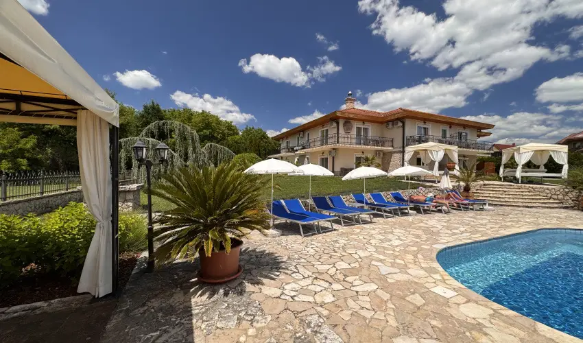 Villa Plattensee Vonyarcvashegy