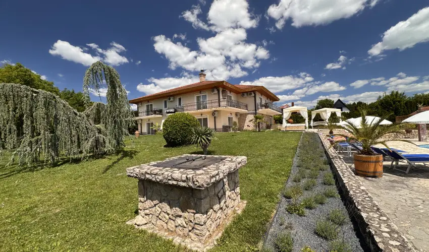 Villa Plattensee Vonyarcvashegy