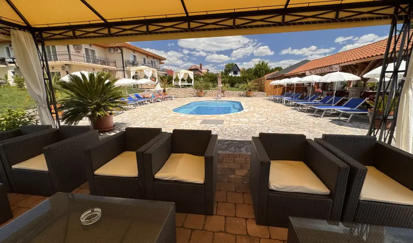 Villa Plattensee Vonyarcvashegy