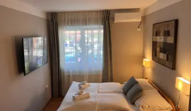 Villa Plattensee Vonyarcvashegy