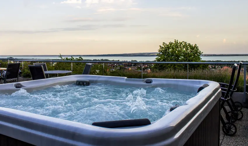 Zenit Hotel Balaton Vonyarcvashegy