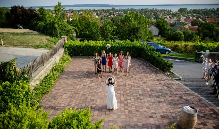 Zenit Hotel Balaton Vonyarcvashegy