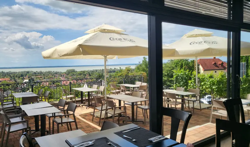 Zenit Hotel Balaton Vonyarcvashegy