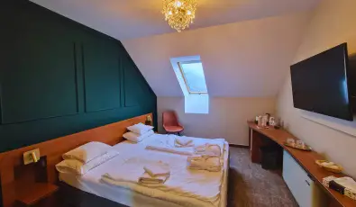 Zenit Hotel Balaton Vonyarcvashegy