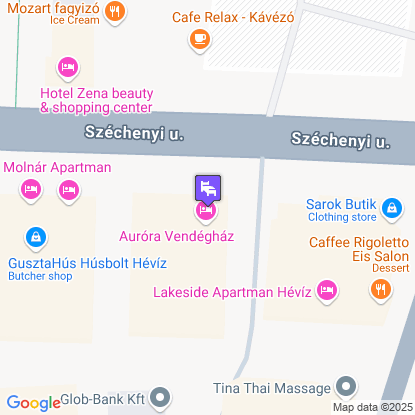 Aurora Vendghz a trkpen