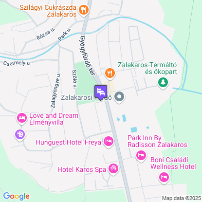 F�rd� Hotel a t�rk�pen