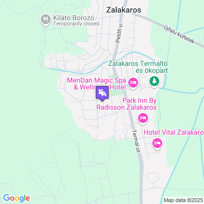 Mese Panzi� a t�rk�pen