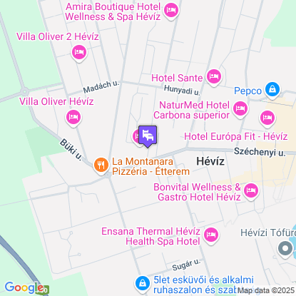 Holiday Club Apartman Hotel Hvz a trkpen