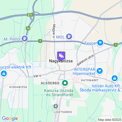 Hotel Centrl a trkpen