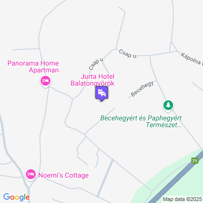 Jurta Spirit Hotel a trkpen