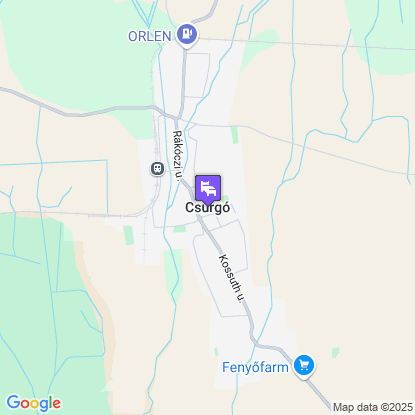 Meller Kast�ly Villa a t�rk�pen