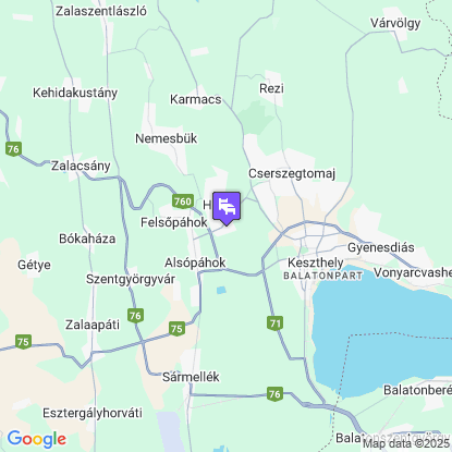 Lotus Therme Hotel & Spa a trkpen