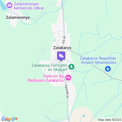 Villa Lotus Zalakaros a trkpen